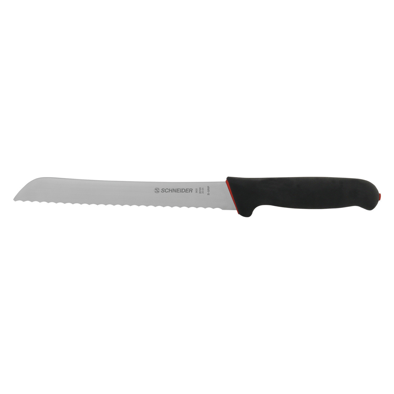 Brotmesser S-Grip 200 mm